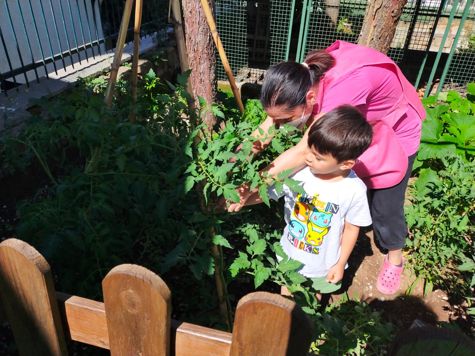 orto nido la caramenlla