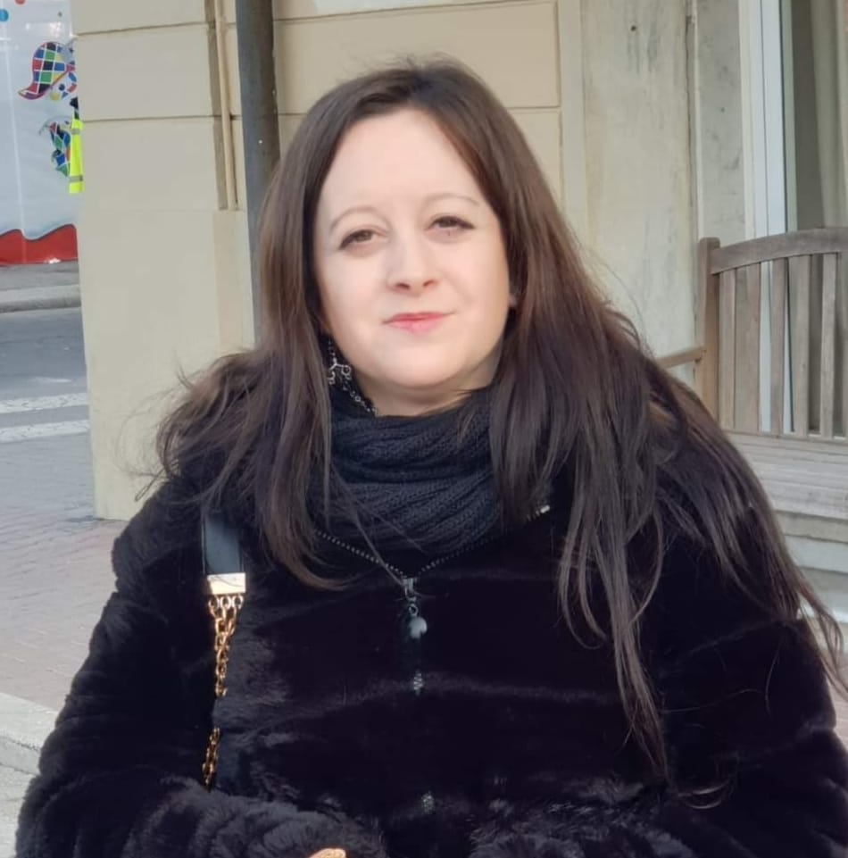 Gessica educatrice a La Caramella