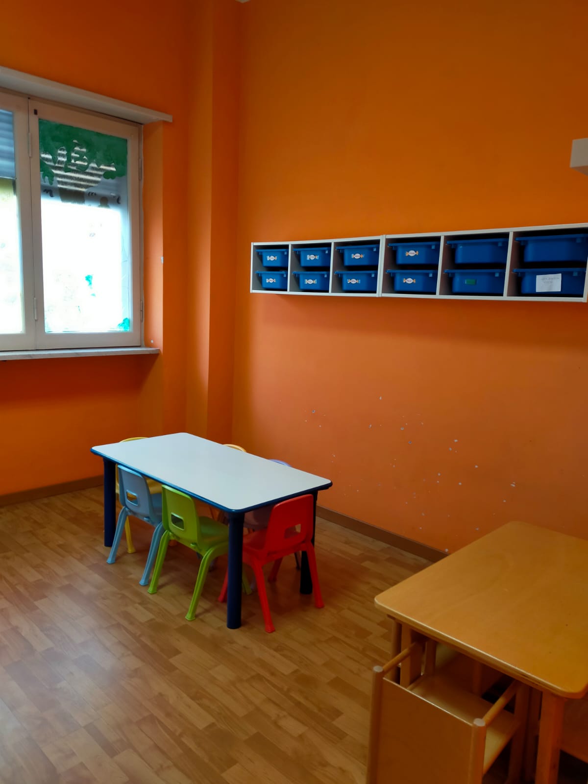 aula didattica scuola dell infanzia
