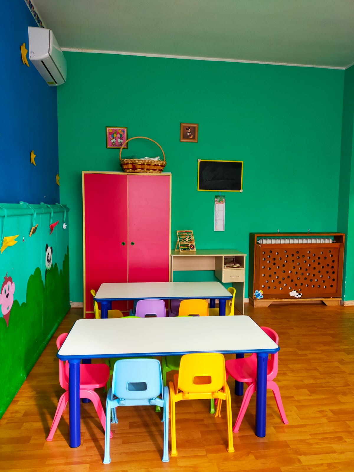 aula scuola dellinfanzia