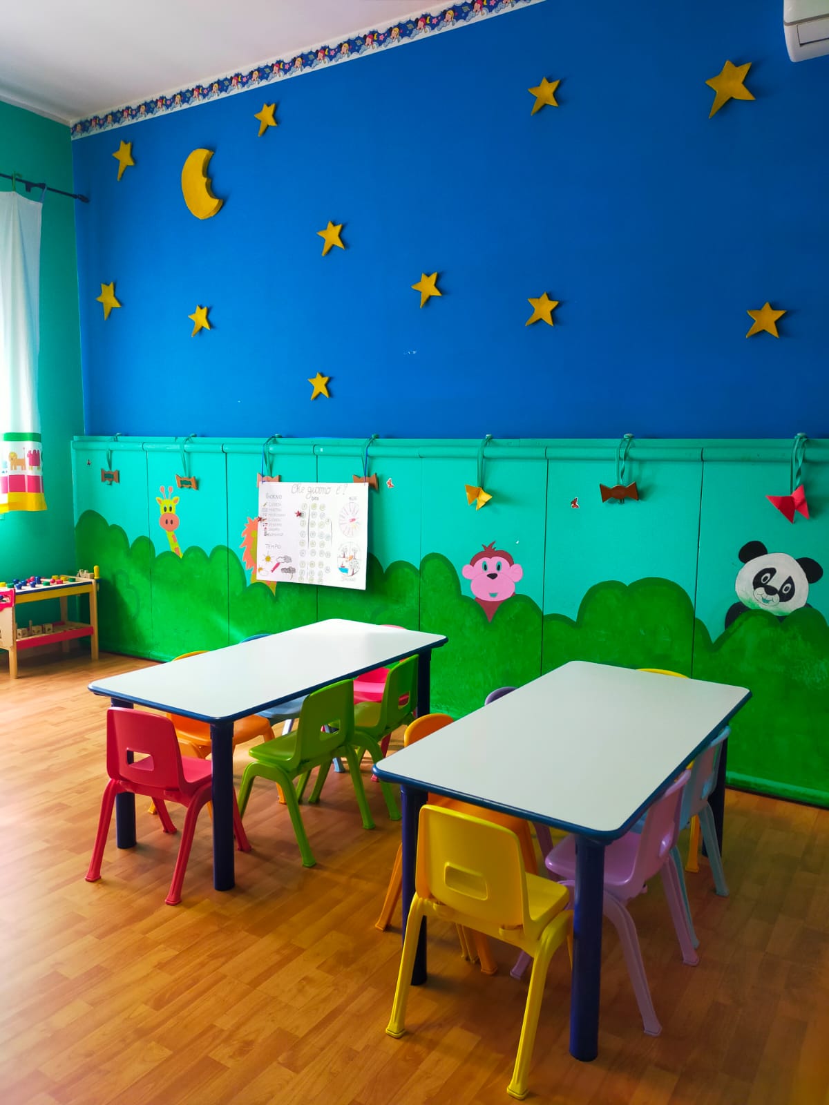 aule didattiche scuola dell infanzia