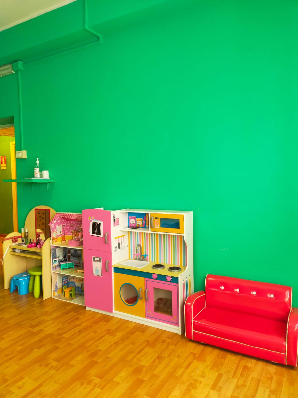 gioco alla scuola dell infanzia