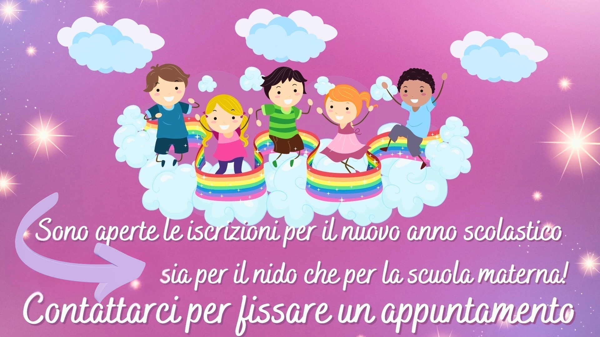 asilo nido scuola materna la caramella